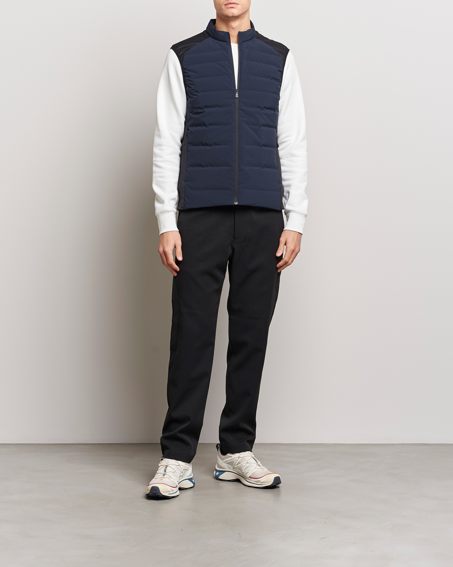 Herr | Jackor | Sail Racing | Race Welded Light Vest Dark Navy