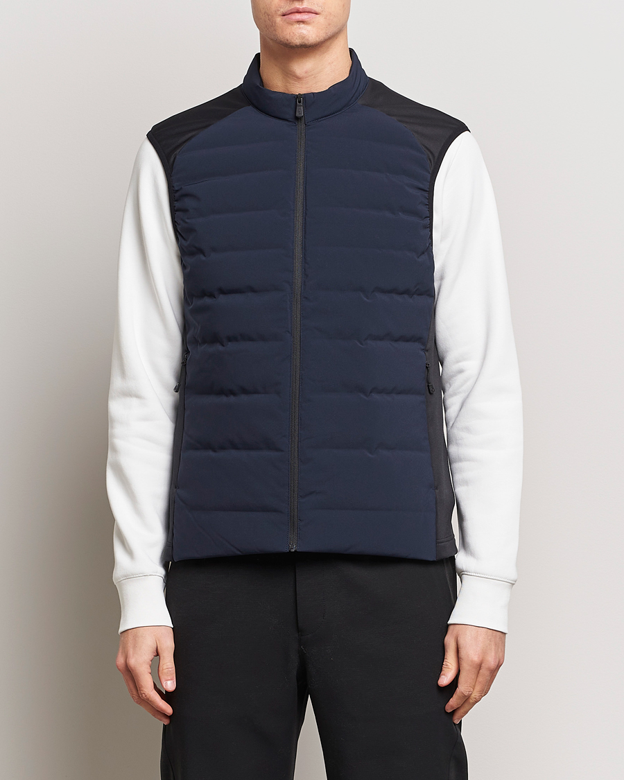 Herr | Jackor | Sail Racing | Race Welded Light Vest Dark Navy