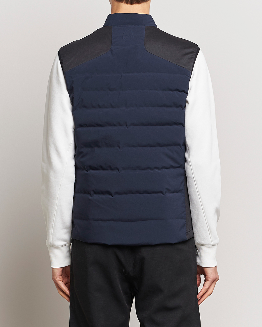 Herr | Jackor | Sail Racing | Race Welded Light Vest Dark Navy