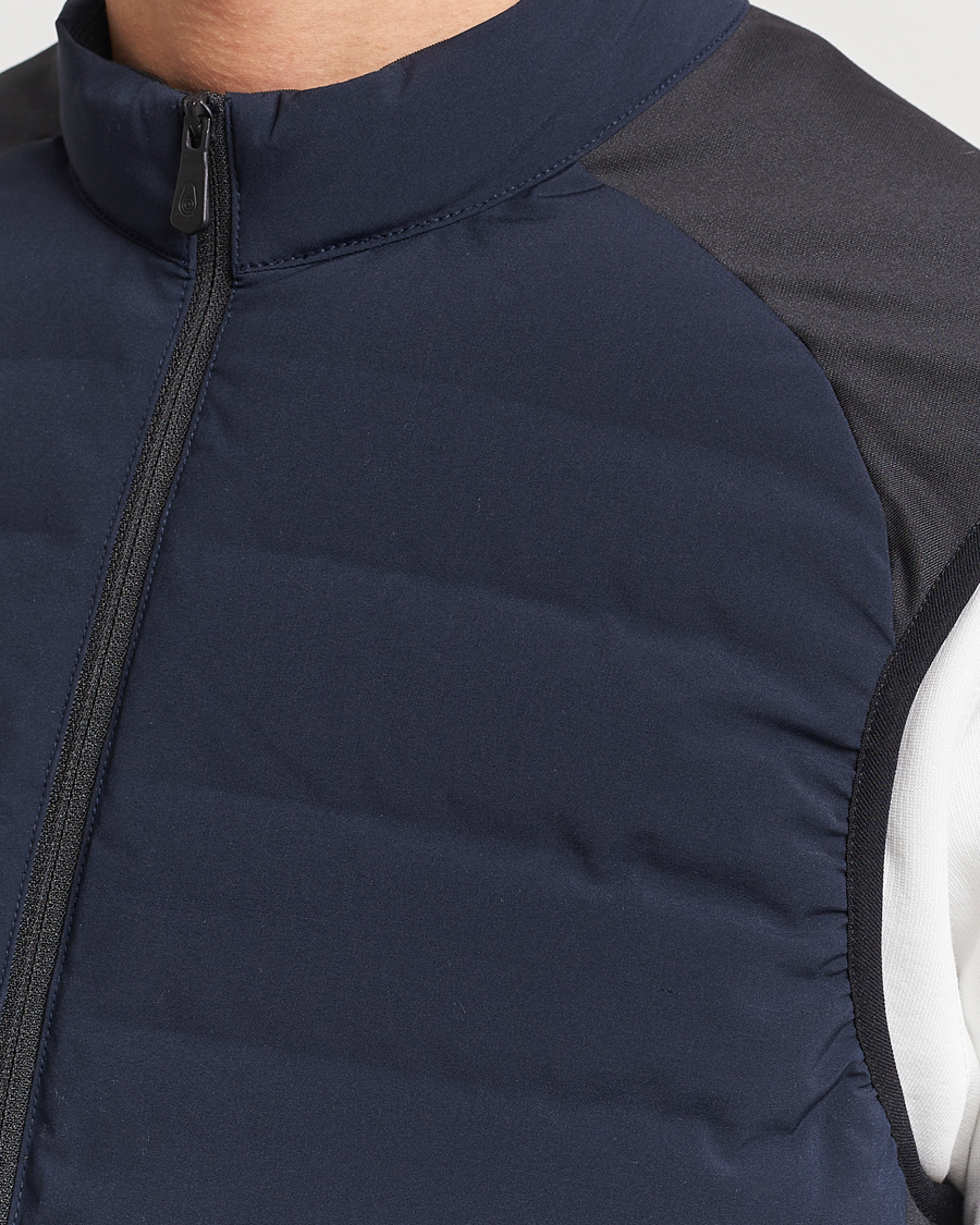Herr | Jackor | Sail Racing | Race Welded Light Vest Dark Navy