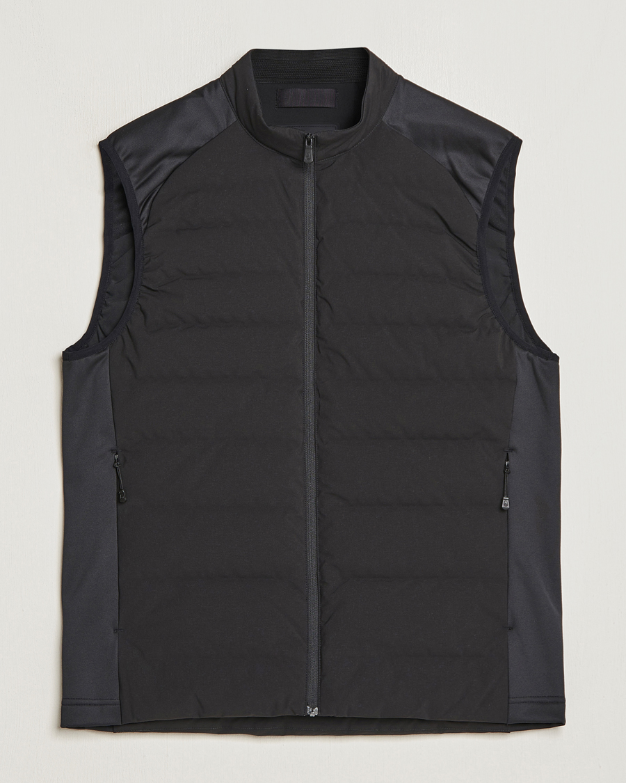 Herr | Jackor | Sail Racing | Race Welded Light Vest Carbon