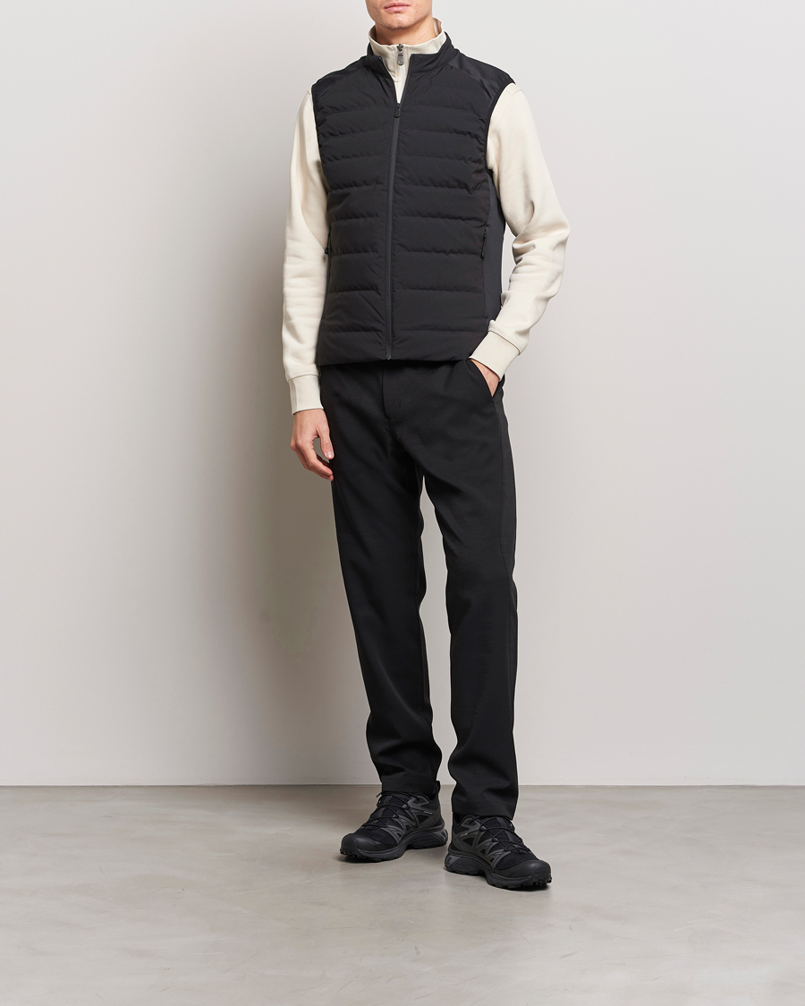 Herr | Jackor | Sail Racing | Race Welded Light Vest Carbon