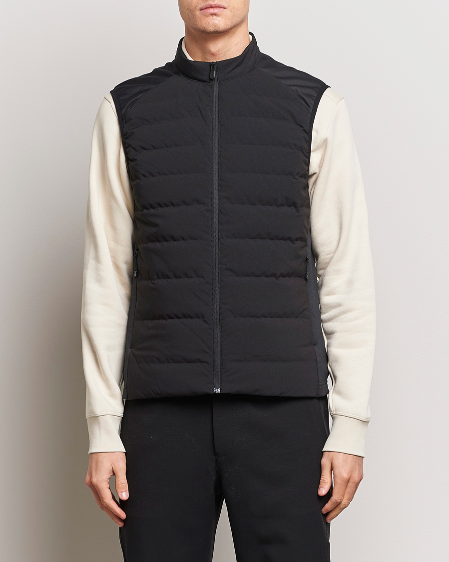 Herr | Jackor | Sail Racing | Race Welded Light Vest Carbon