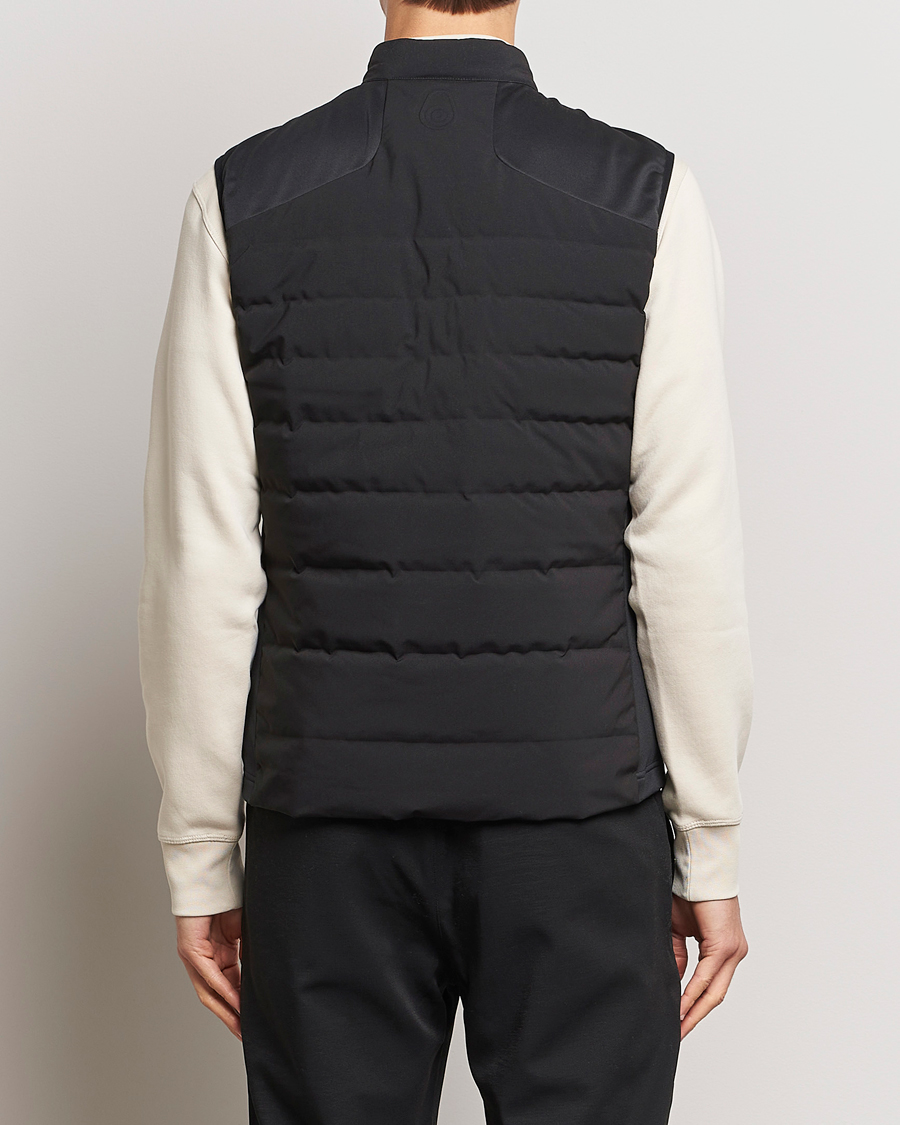 Herr | Jackor | Sail Racing | Race Welded Light Vest Carbon