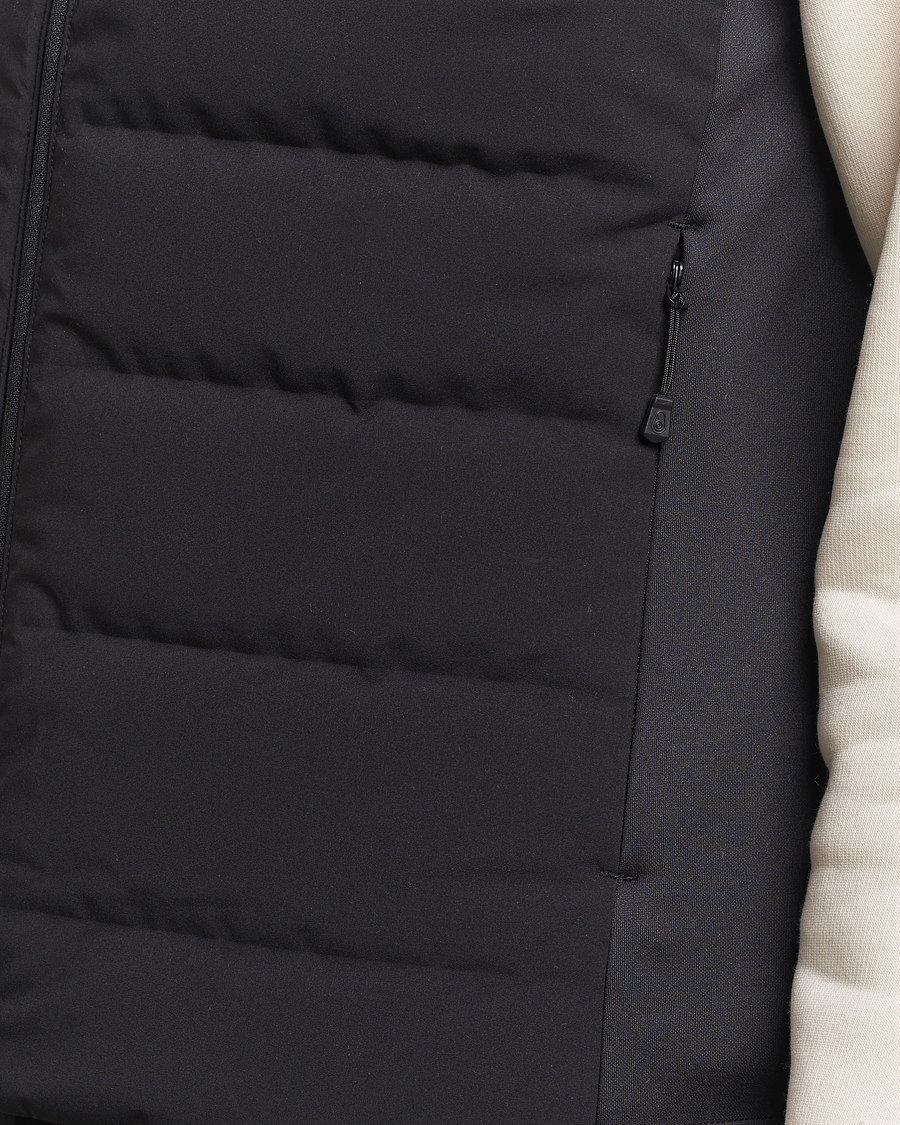 Herr | Jackor | Sail Racing | Race Welded Light Vest Carbon
