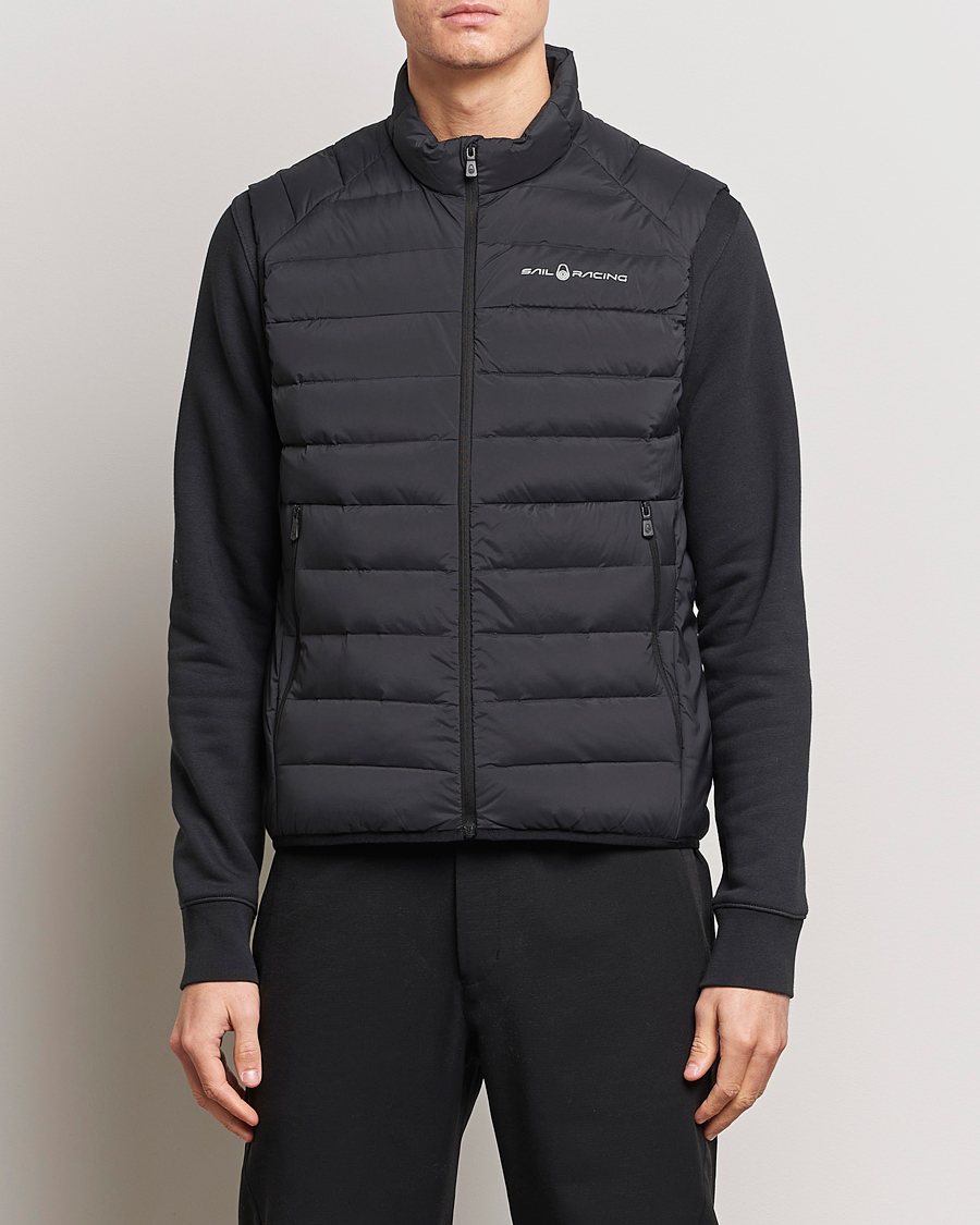 Herr |  | Sail Racing | Spray Down Vest Carbon