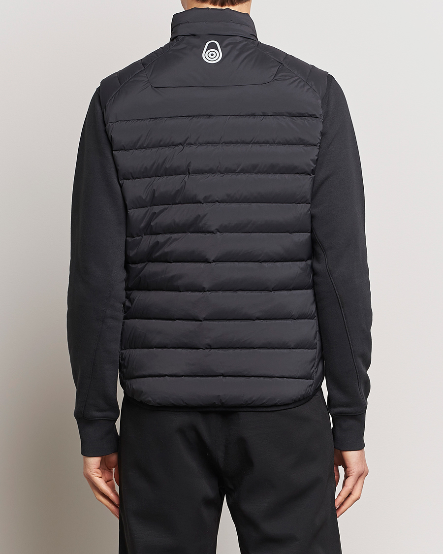 Herr | Jackor | Sail Racing | Spray Down Vest Carbon