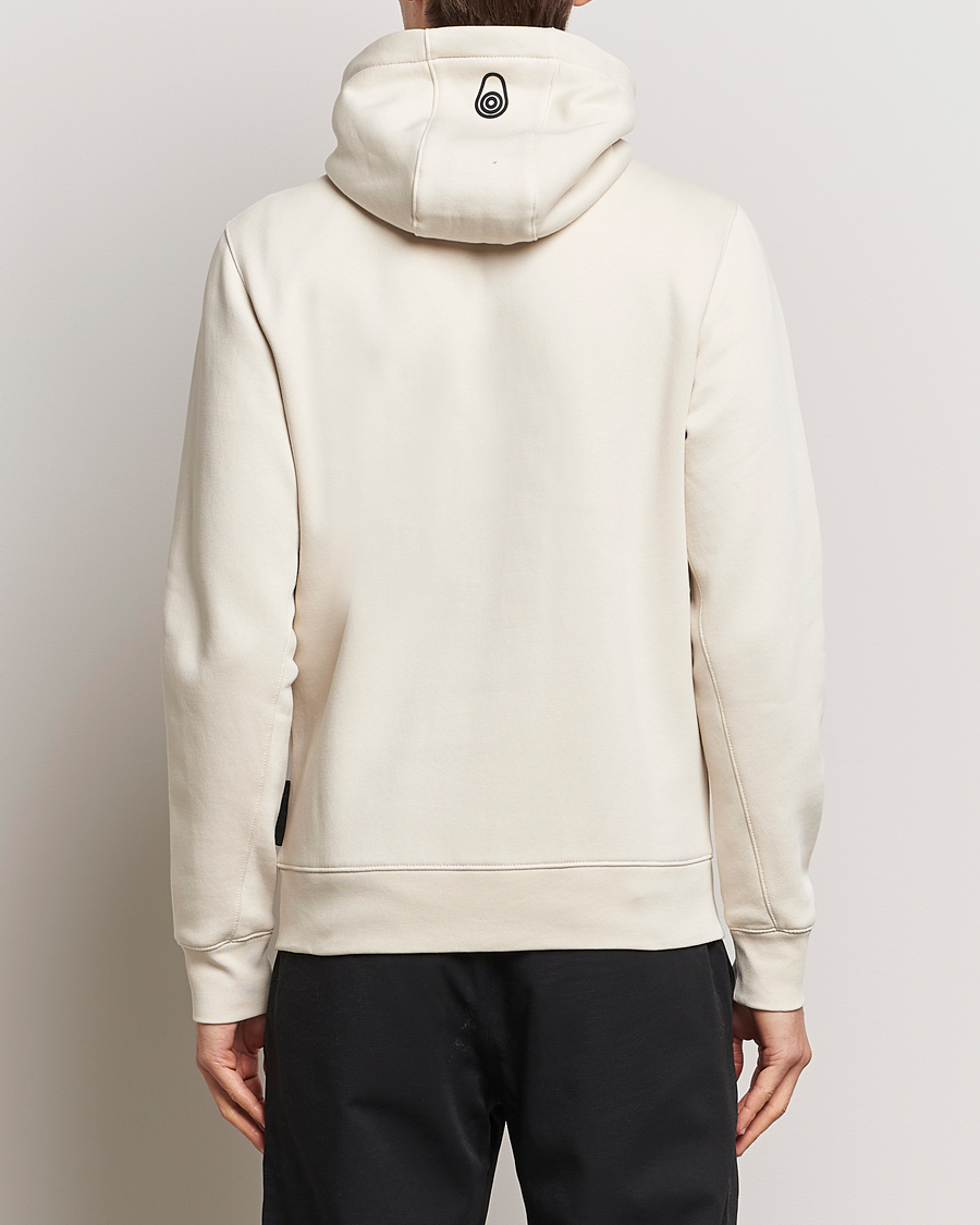 Herr | Tröjor | Sail Racing | Bowman Full Zip Hoodie Ivory
