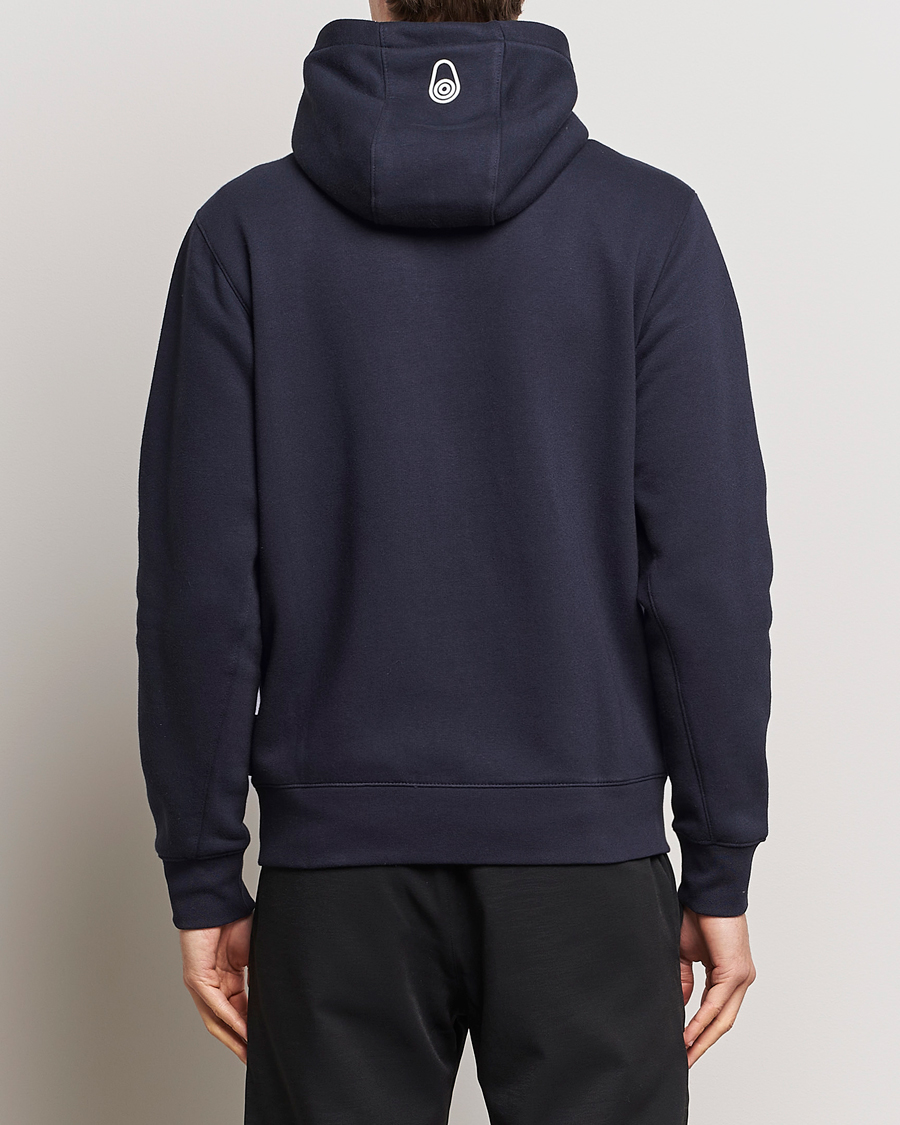 Herr | Tröjor | Sail Racing | Bowman Full Zip Hoodie Dark Navy