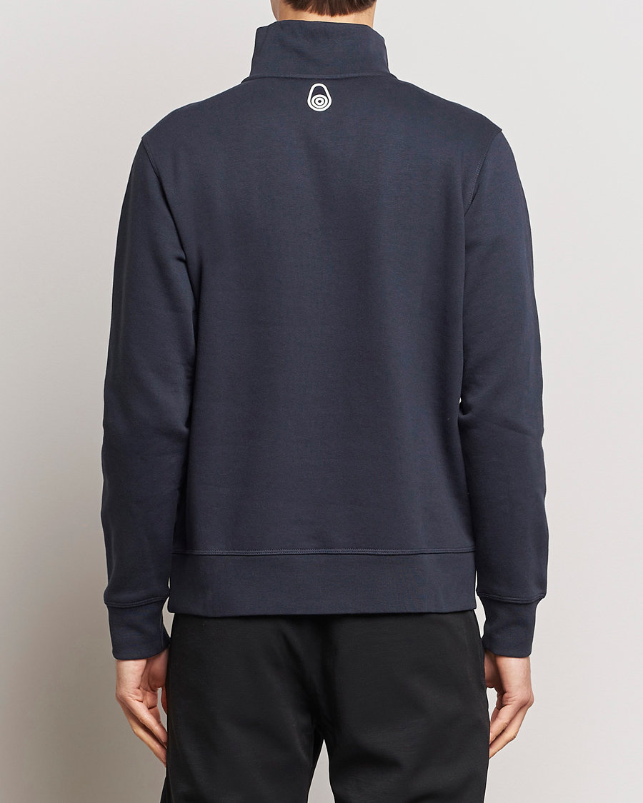 Herr | Tröjor | Sail Racing | Bowman Half Zip Dark Navy
