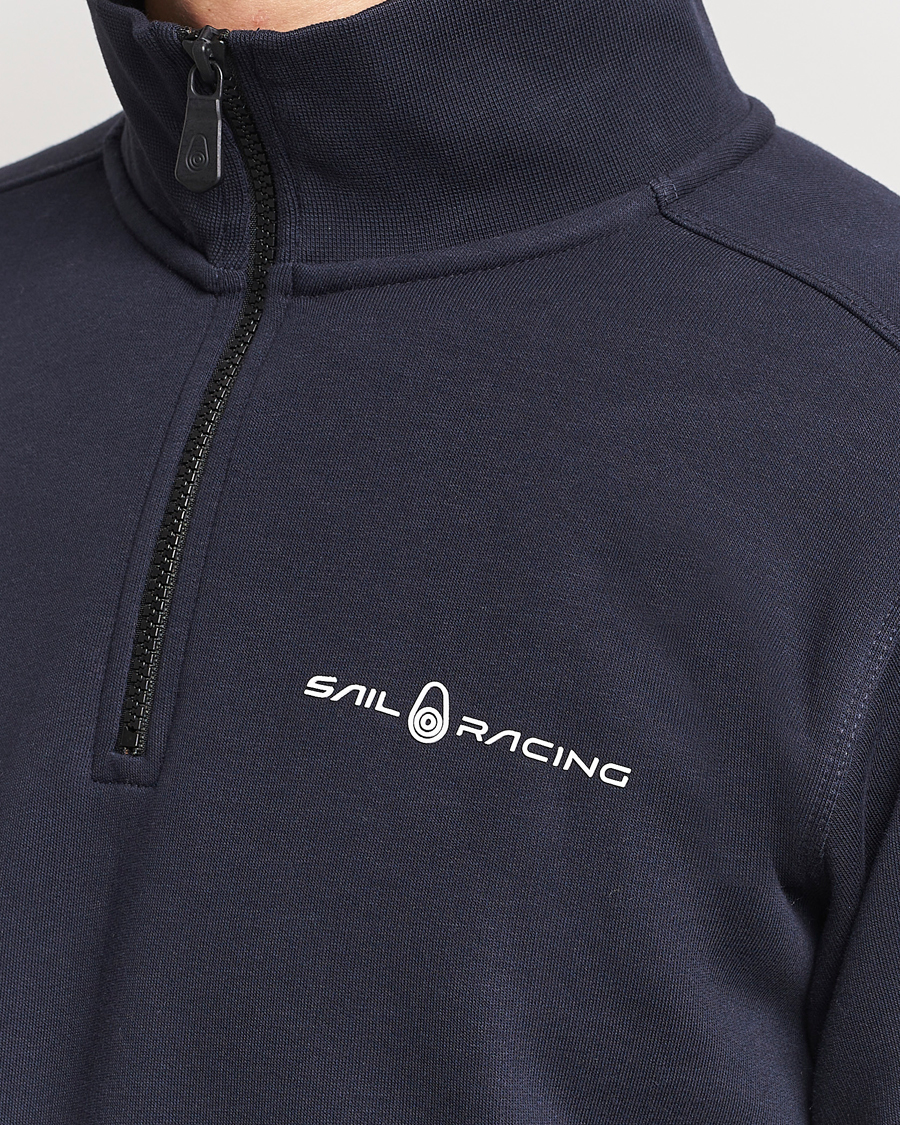 Herr | Tröjor | Sail Racing | Bowman Half Zip Dark Navy