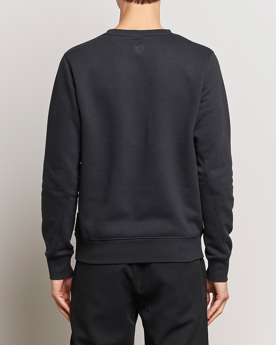 Herr | Tröjor | Sail Racing | Bowman Crew Neck Sweatshirt Carbon