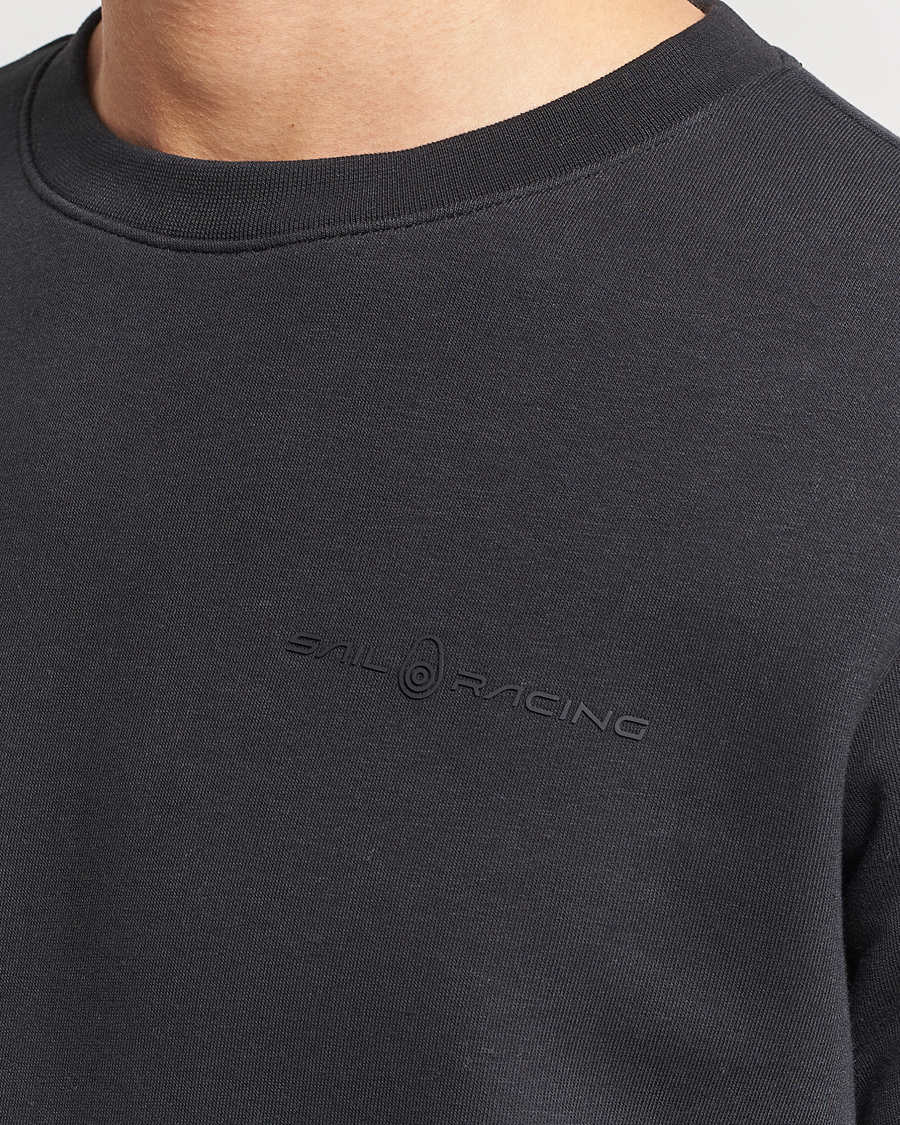 Herr | Tröjor | Sail Racing | Bowman Crew Neck Sweatshirt Carbon