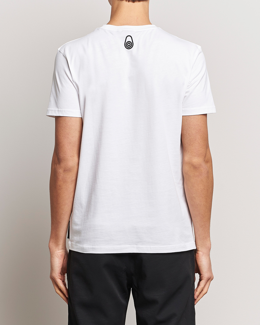 Herr | T-Shirts | Sail Racing | Bowman Crew Neck T-Shirt White