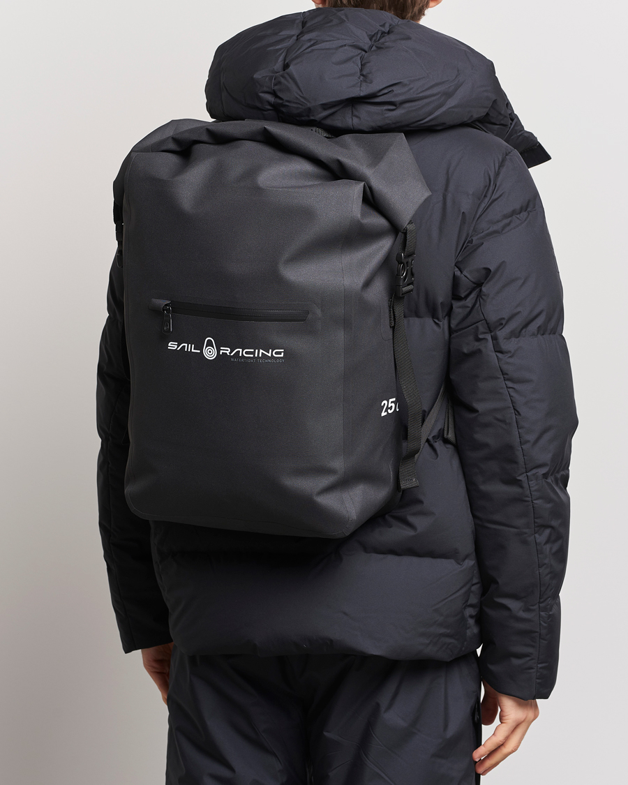 Herr | Ryggsäckar | Sail Racing | Spray Watertight Backpack Carbon