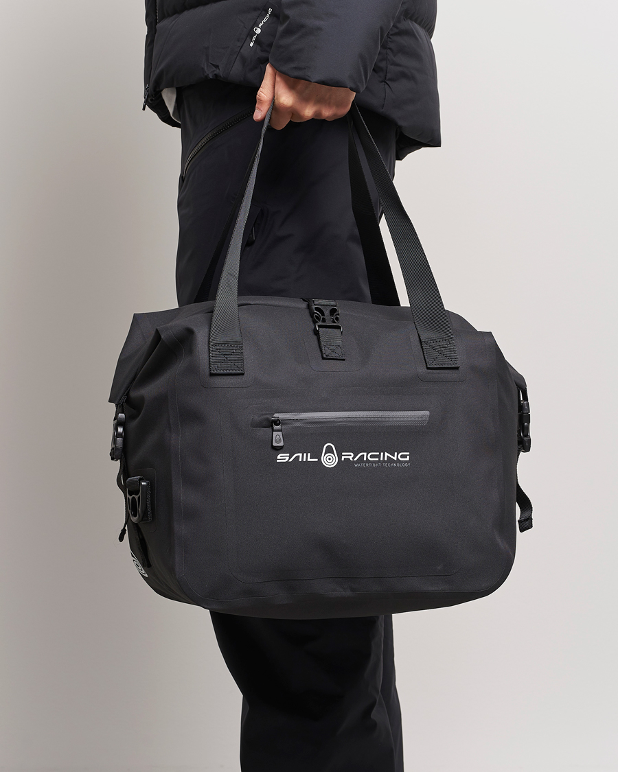 Herr |  | Sail Racing | Spray Small Weekendbag Carbon