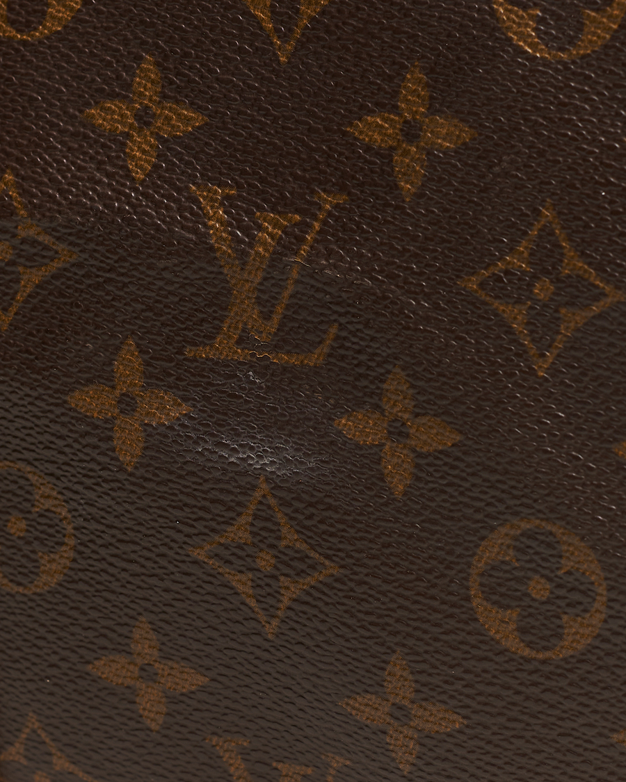 Herr | Louis Vuitton Pre-Owned Keepall 45 Bag Monogram | Louis Vuitton Pre-Owned | Keepall 45 Bag Monogram
