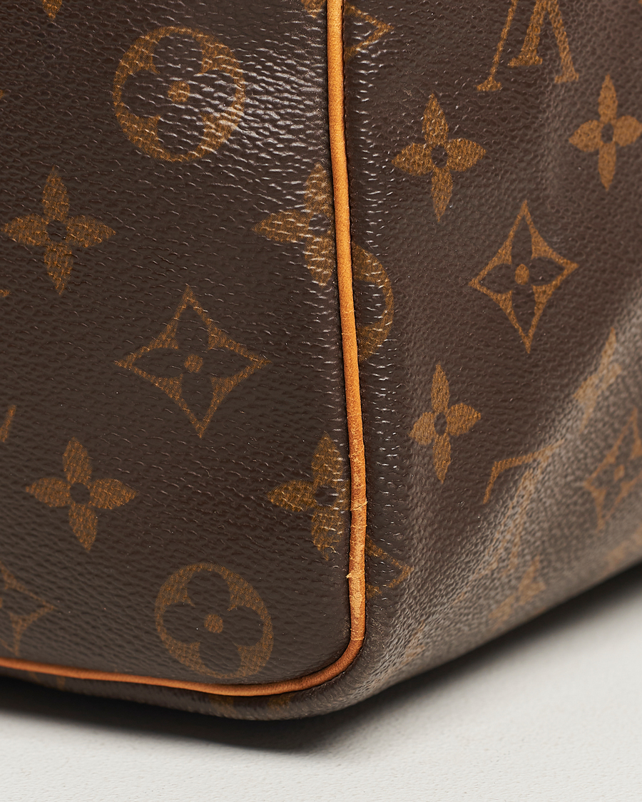 Herr | Louis Vuitton Pre-Owned Keepall 45 Bag Monogram | Louis Vuitton Pre-Owned | Keepall 45 Bag Monogram