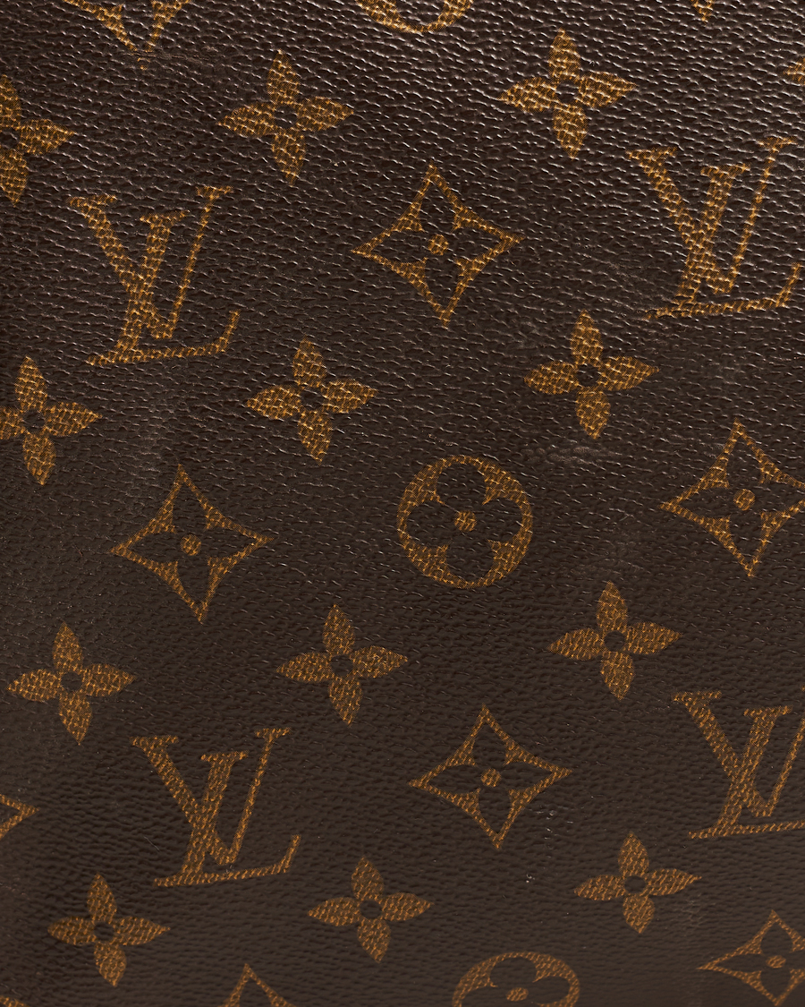 Herr | Louis Vuitton Pre-Owned Keepall Bandoulière 50 Monogram | Louis Vuitton Pre-Owned | Keepall Bandoulière 50 Monogram