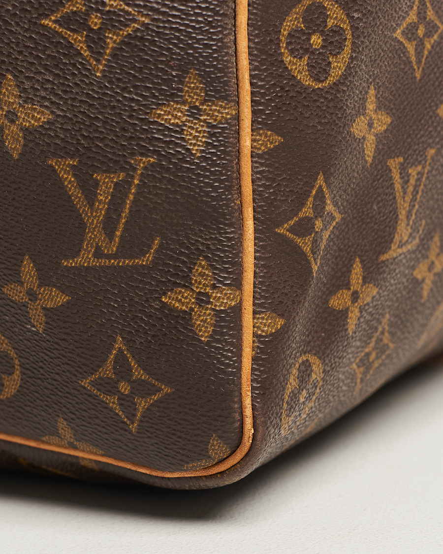 Herr | Louis Vuitton Pre-Owned Keepall Bandoulière 50 Monogram | Louis Vuitton Pre-Owned | Keepall Bandoulière 50 Monogram