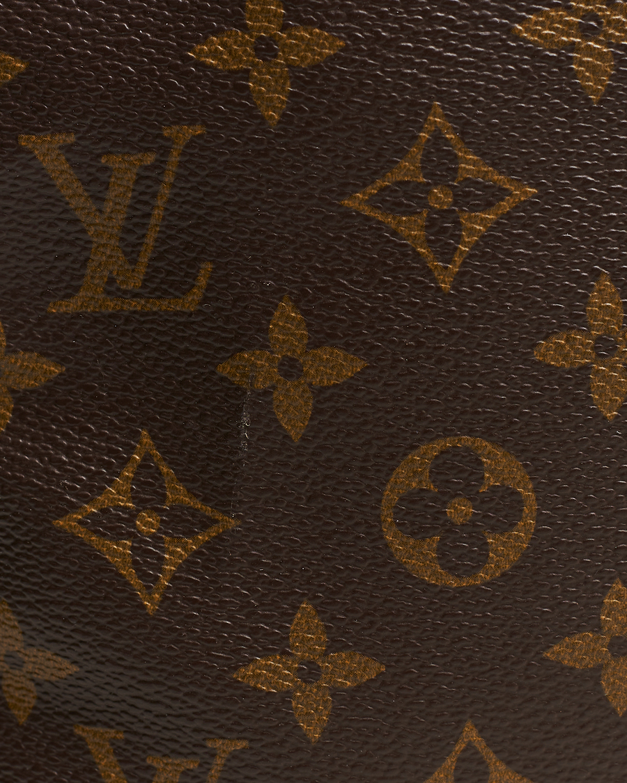 Herr | Louis Vuitton Pre-Owned Keepall 50 Bag Monogram | Louis Vuitton Pre-Owned | Keepall 50 Bag Monogram