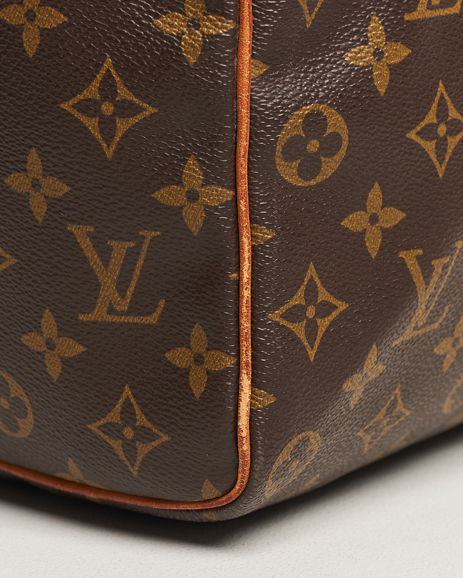 Herr | Louis Vuitton Pre-Owned Keepall 50 Bag Monogram | Louis Vuitton Pre-Owned | Keepall 50 Bag Monogram