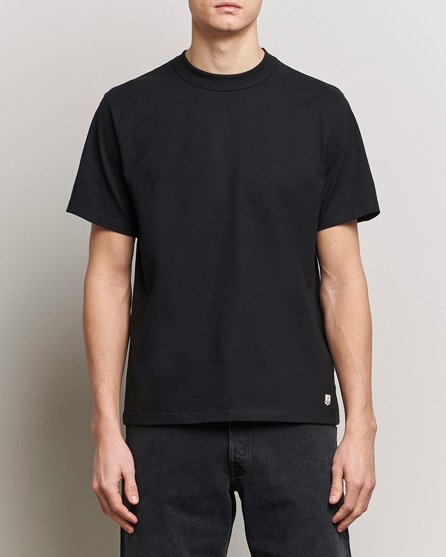 Herr | T-Shirts | Armor-lux | Héritage Callac T-Shirt Noir