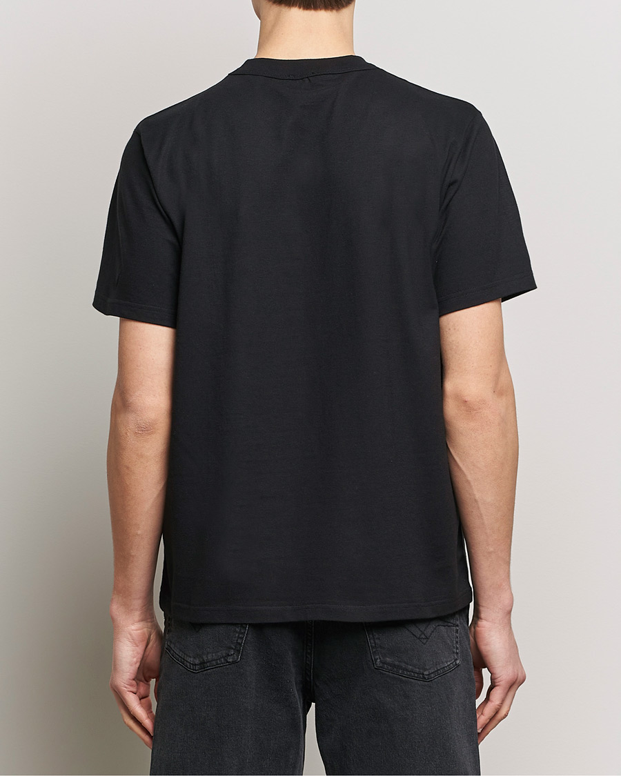Herr | T-Shirts | Armor-lux | Héritage Callac T-Shirt Noir