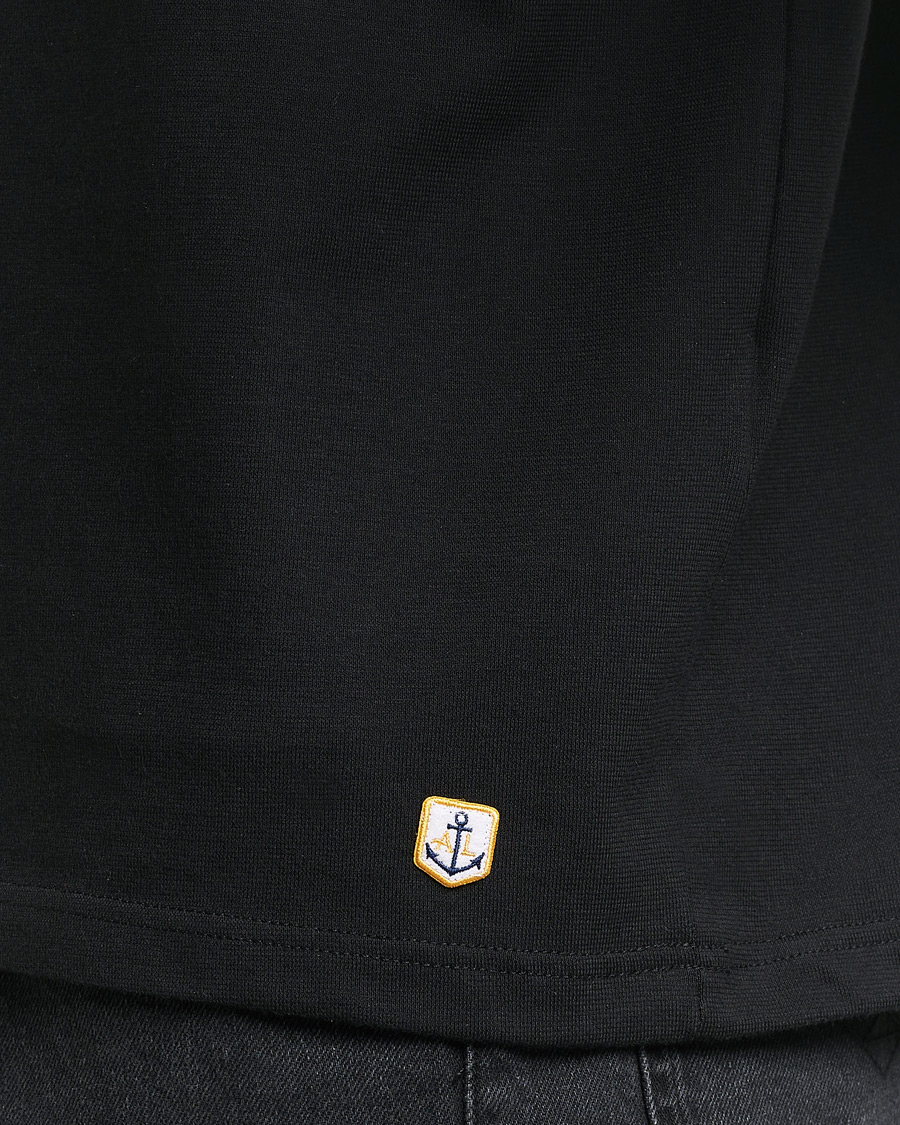 Herr | T-Shirts | Armor-lux | Héritage Callac T-Shirt Noir