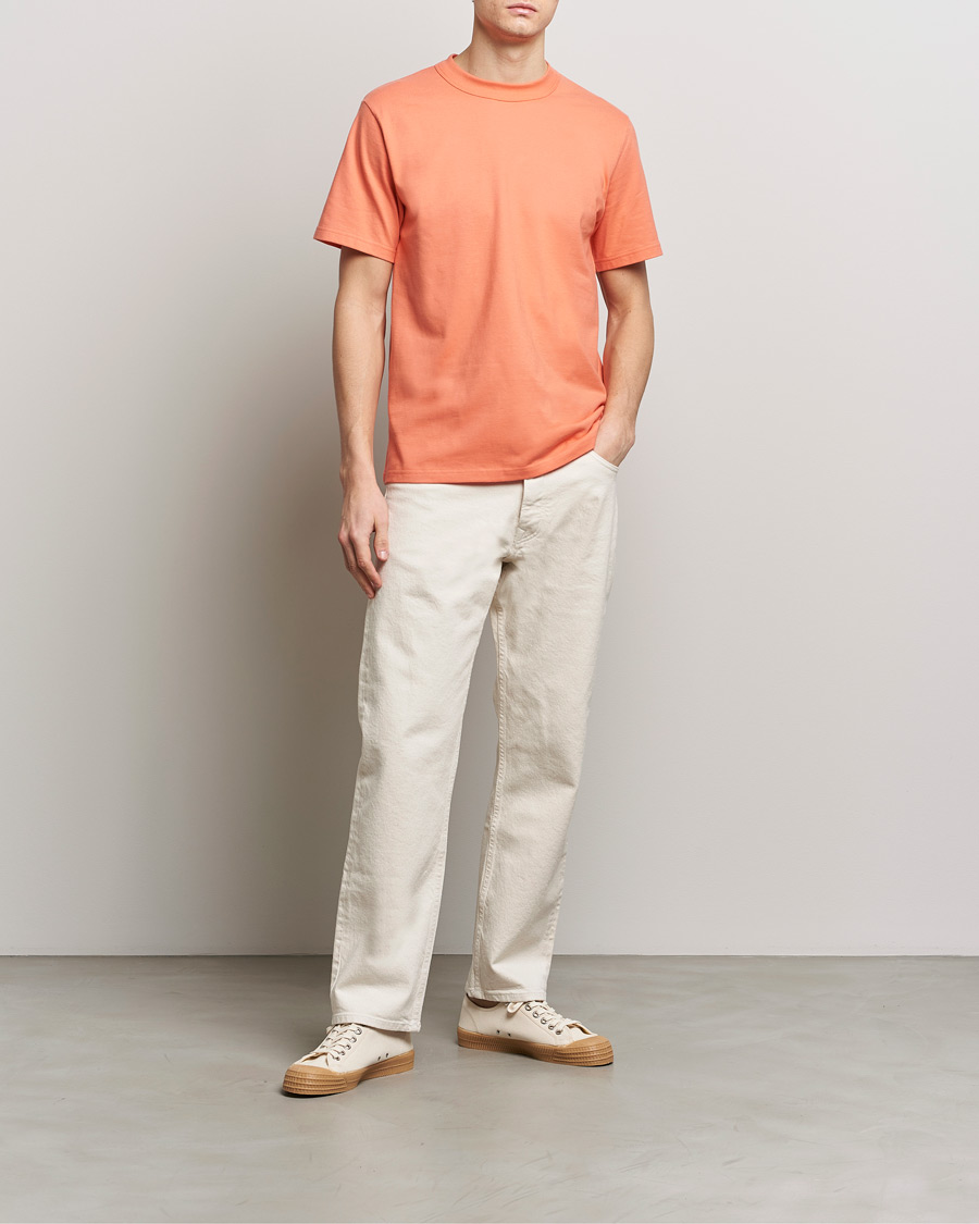 Herr | T-Shirts | Armor-lux | Heritage Callac T-Shirt Coral