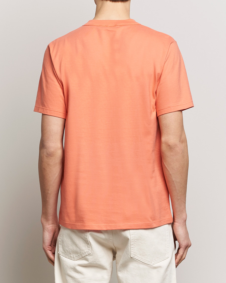 Herr | T-Shirts | Armor-lux | Heritage Callac T-Shirt Coral