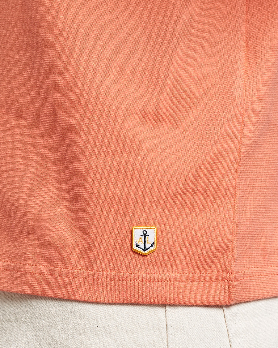 Herr | T-Shirts | Armor-lux | Heritage Callac T-Shirt Coral