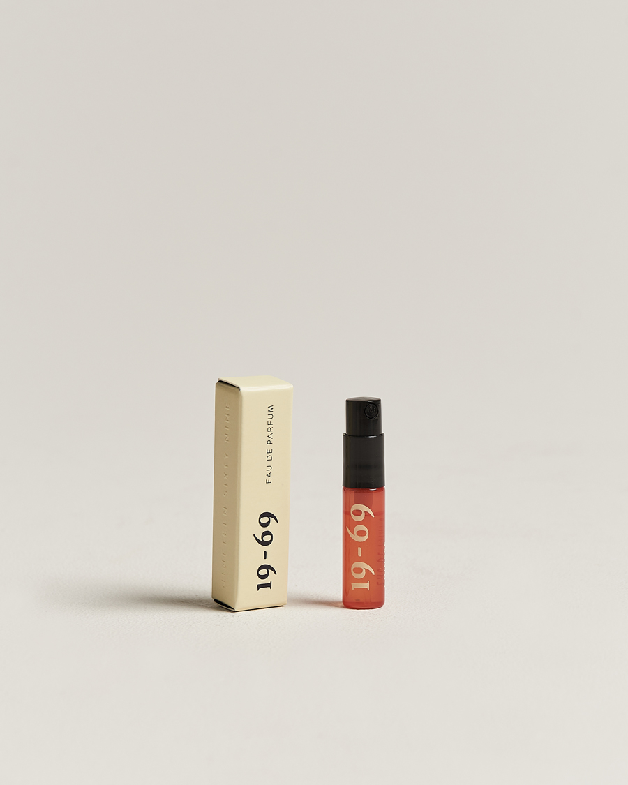 Herr | Parfymer | 19-69 | The Collection Set EDP 7x2,5ml