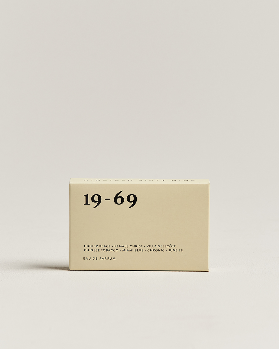 Herr | Livsstil | 19-69 | The Collection Set EDP 7x2,5ml 