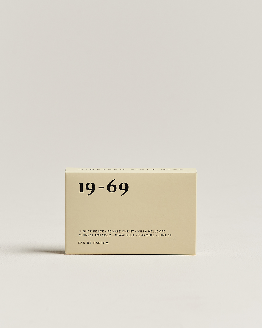 Herr | 19-69 | 19-69 | The Collection Set EDP 7x2,5ml 