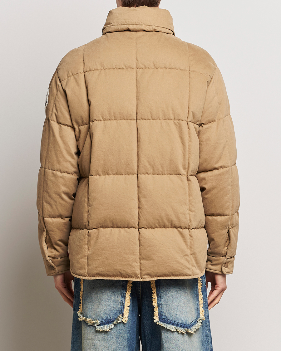 Herr | 50% rea | Moncler Genius | Fieldrush Jacket Beige