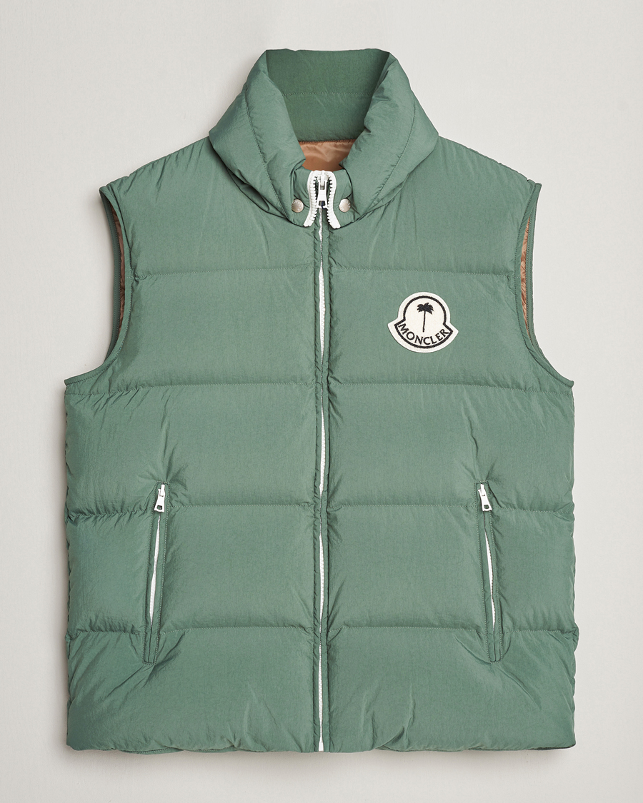 Herr | Jackor | Moncler Genius | Rodmar Vest Sage