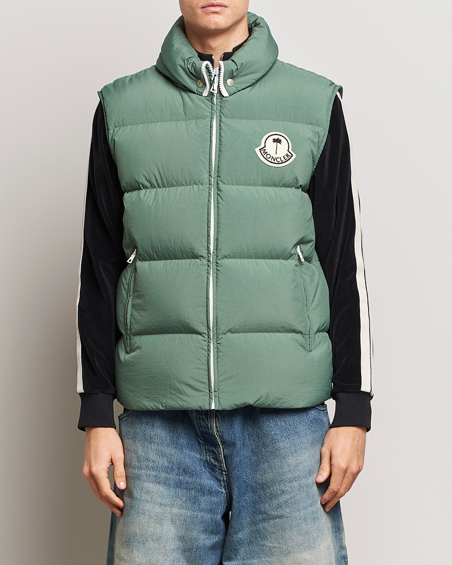Herr | Jackor | Moncler Genius | Rodmar Vest Sage