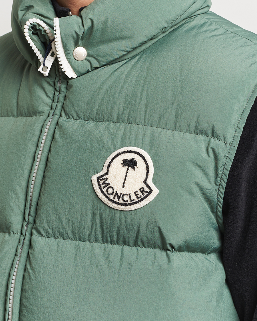 Herr | Jackor | Moncler Genius | Rodmar Vest Sage