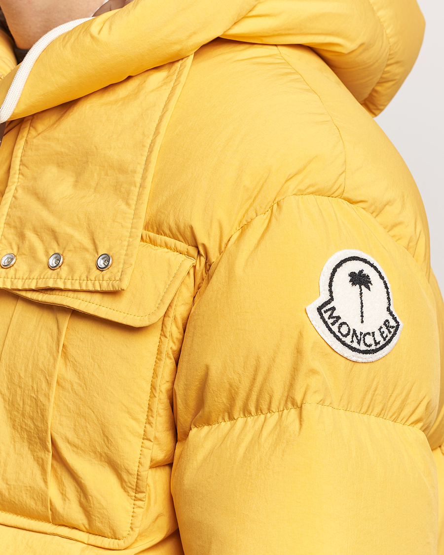 Herr | Jackor | Moncler Genius | Pentaflake Down Parka Yellow