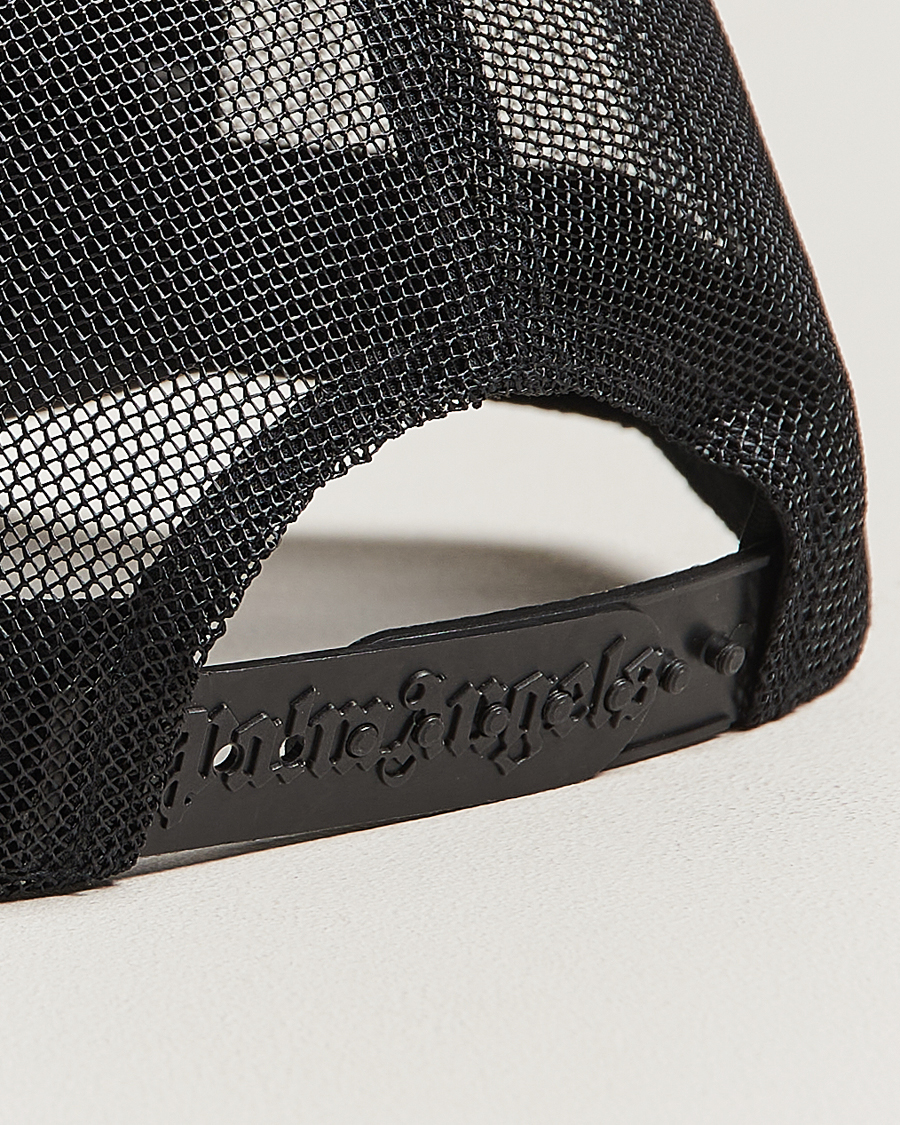 Herr | Moncler Genius Logo Baseball Cap Black | Moncler Genius | Logo Baseball Cap Black