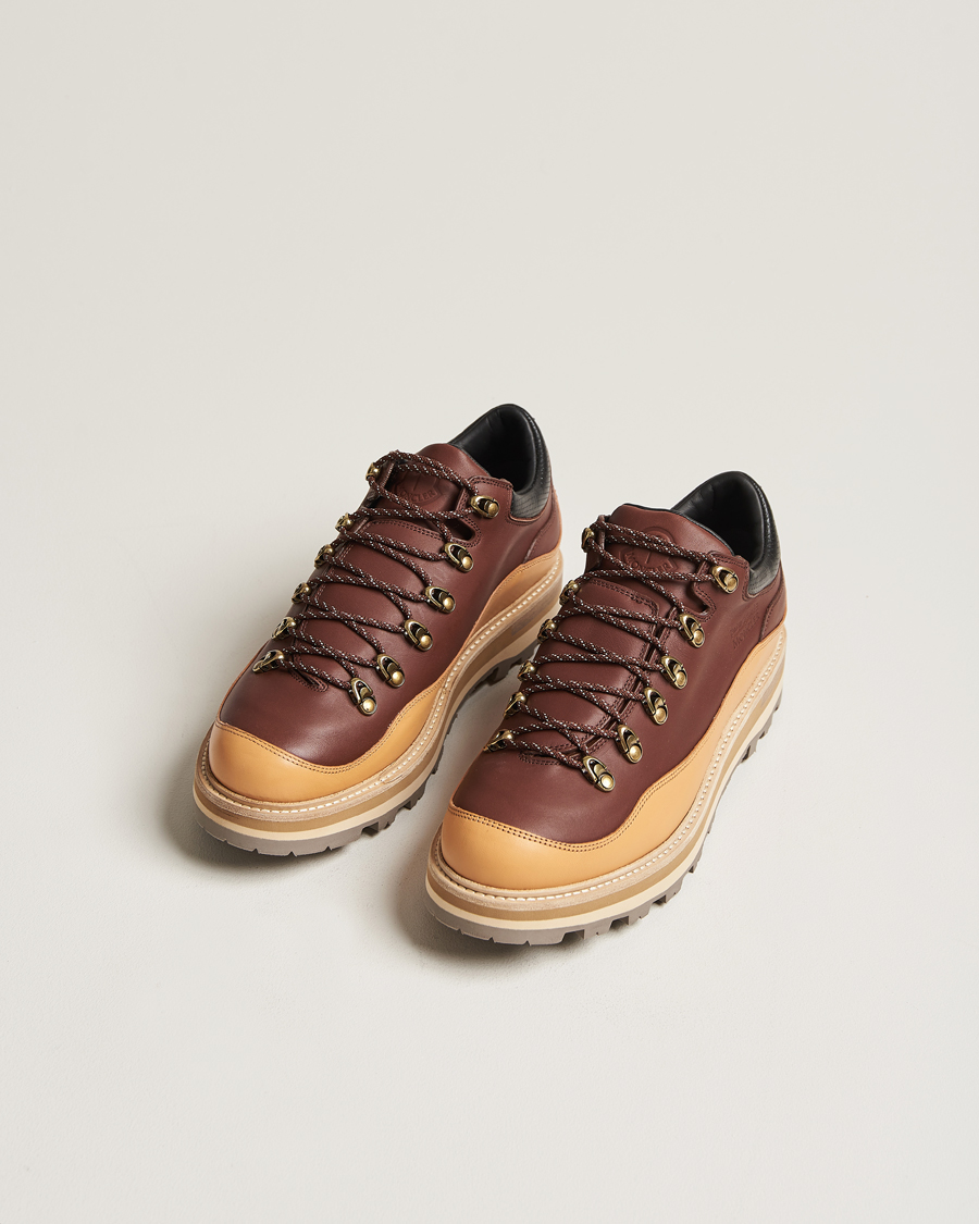 Herr | Moncler Genius Peka Derby Shoes Brown | Moncler Genius | Peka Derby Shoes Brown