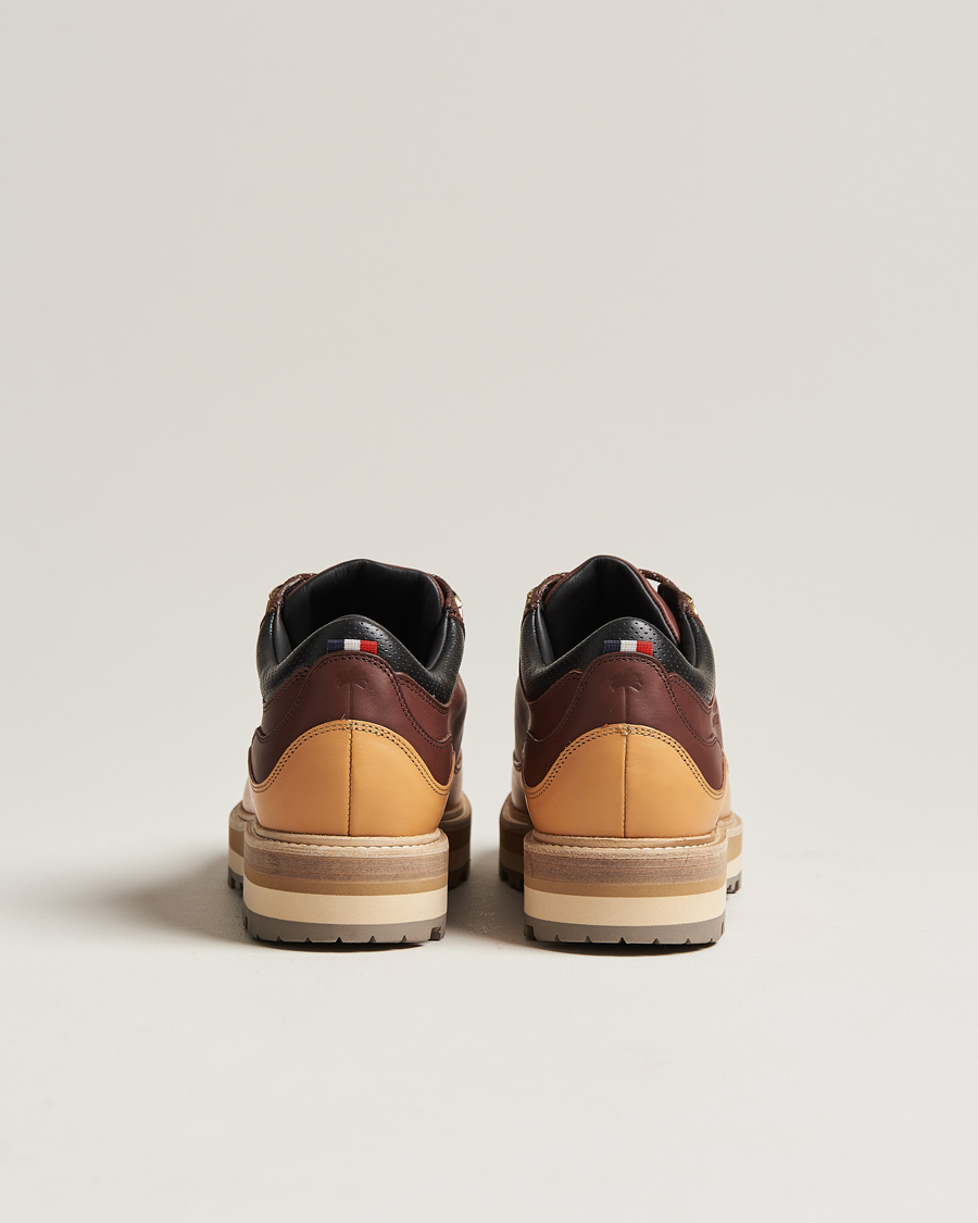 Herr | Moncler Genius Peka Derby Shoes Brown | Moncler Genius | Peka Derby Shoes Brown