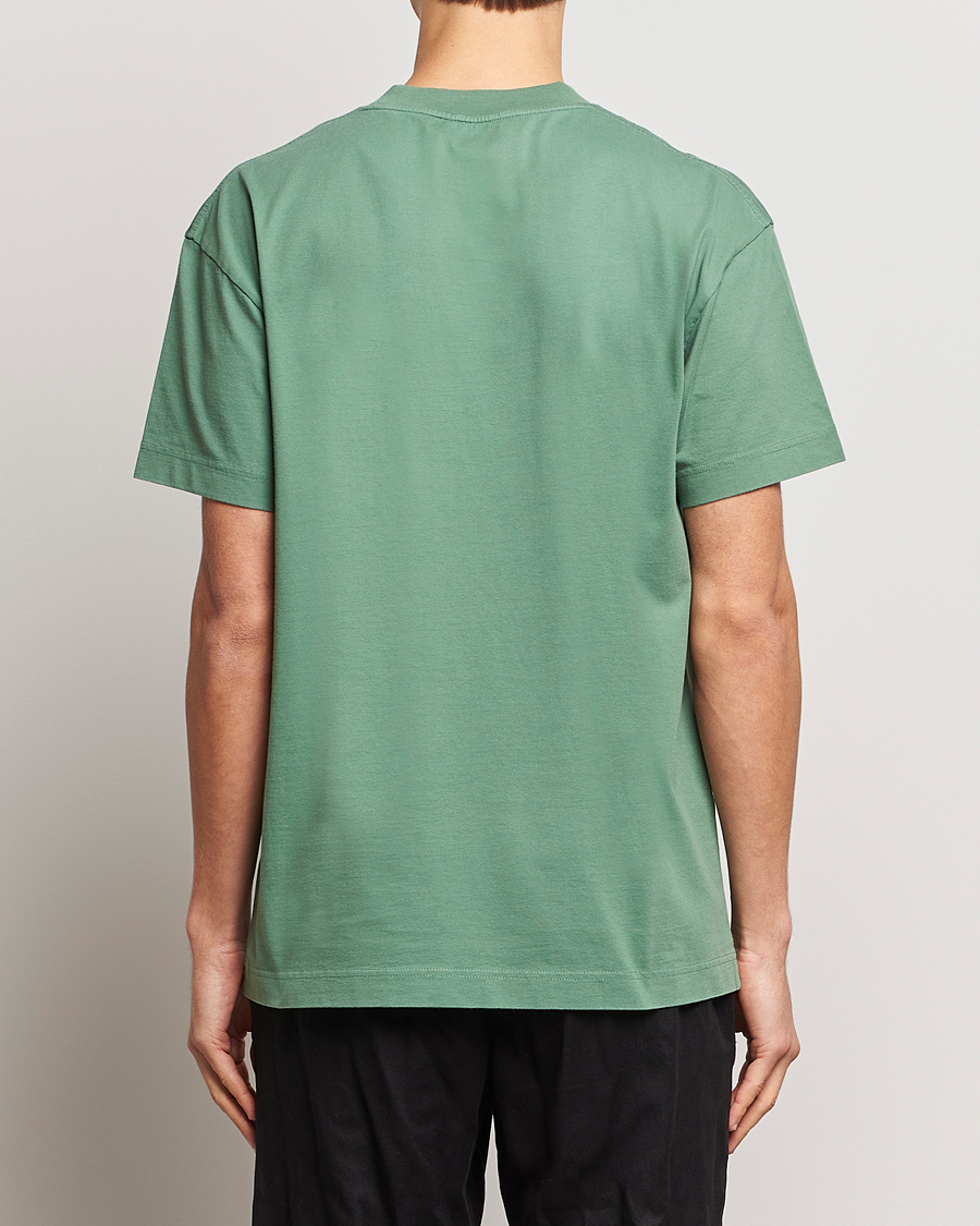 Herr | T-Shirts | Moncler Genius | Short Sleeve T-Shirt Sage