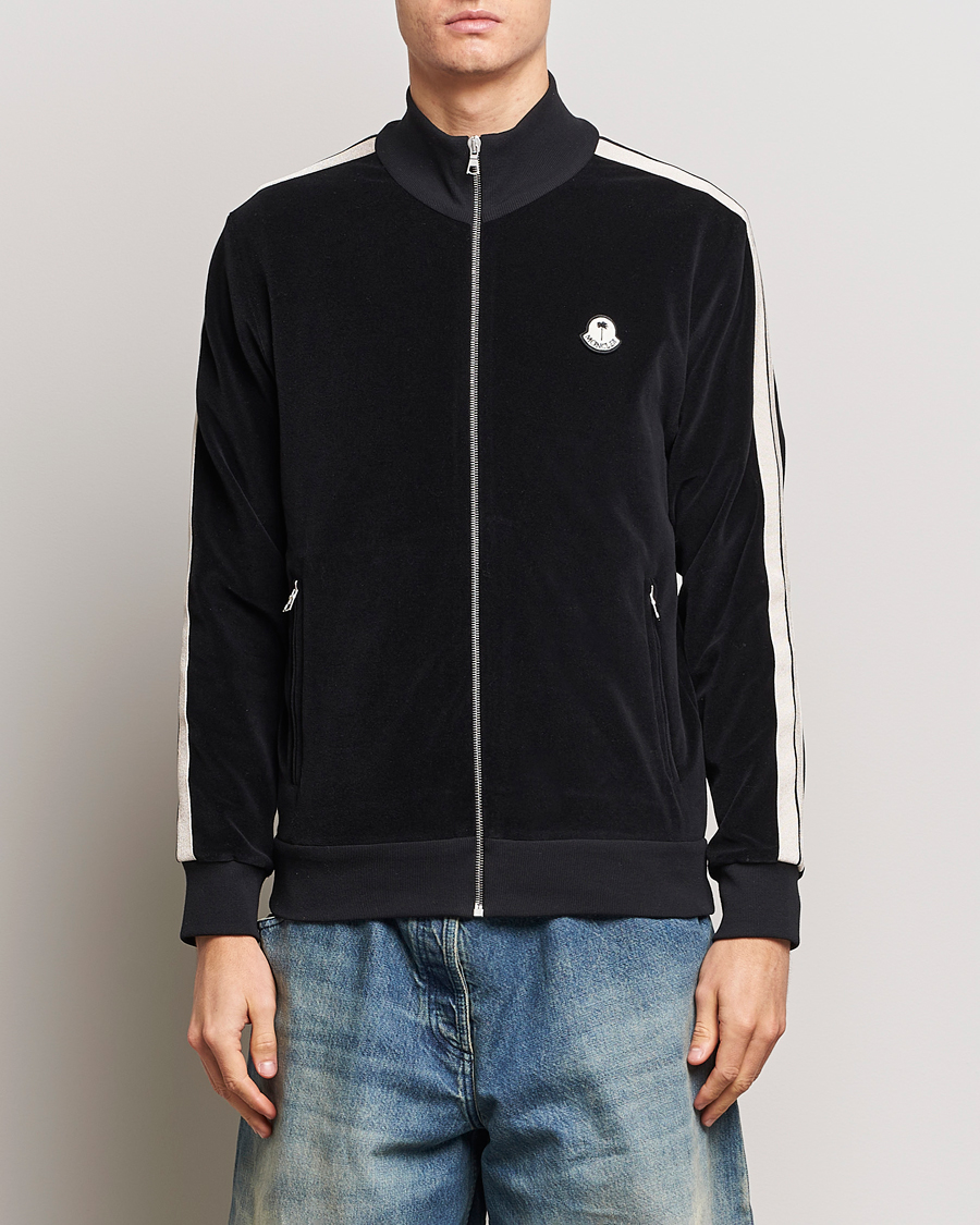 Herr | Tröjor | Moncler Genius | Zip Up Cardigan Black