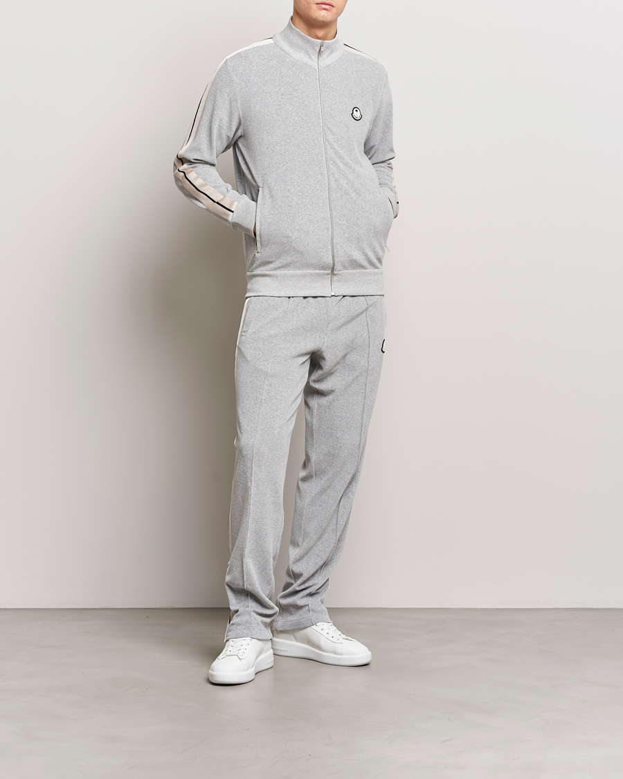 Herr | Byxor | Moncler Genius | Sweatpants Light Grey