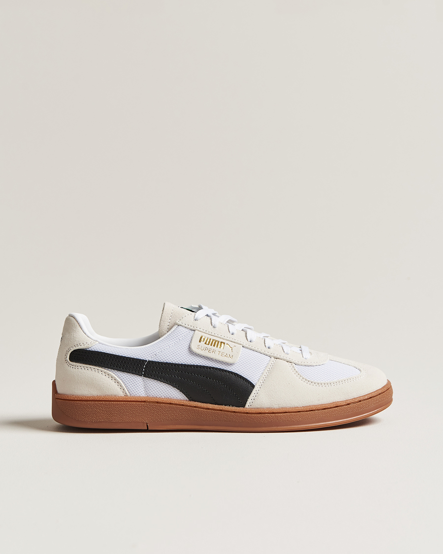 Herr | Sneakers | Puma | Super Team OG Sneaker Frosted Ivory