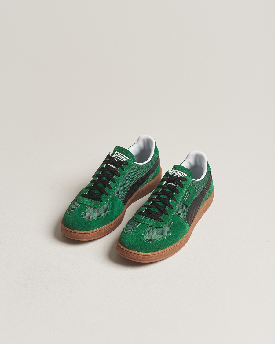 Herr | Senast inkommet | Puma | Super Team OG Sneaker Vine/Black