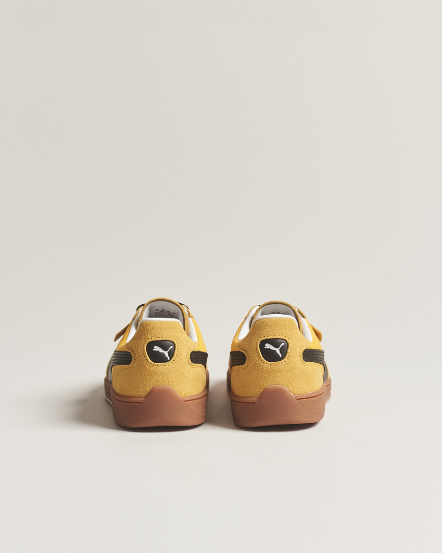 Herr | Puma Super Team OG Sneaker Yellow Zissle/Black | Puma | Super Team OG Sneaker Yellow Zissle/Black