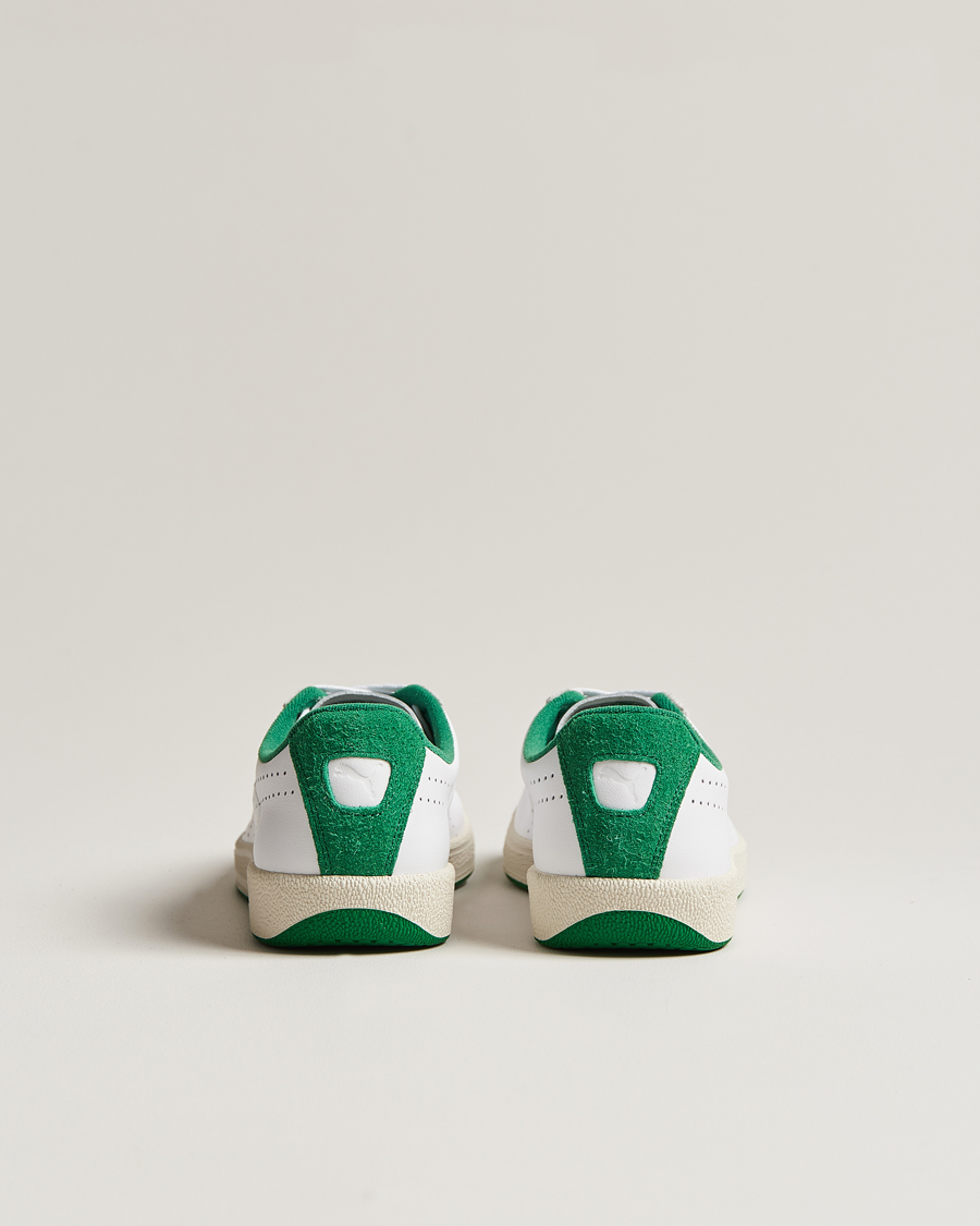 Herr | Puma Star OG Tennis Sneaker White/Archive Green | Puma | Star OG Tennis Sneaker White/Archive Green
